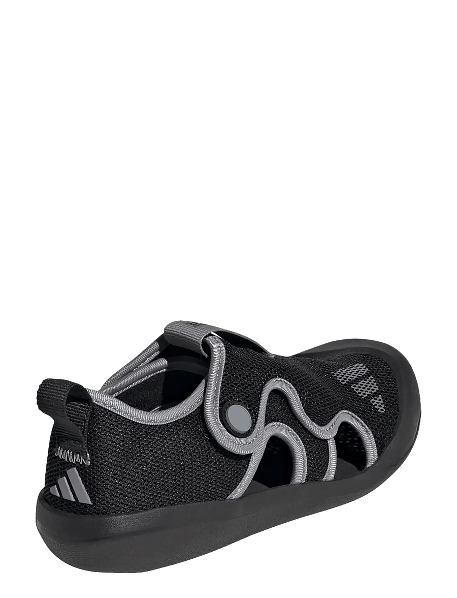 adidas Sportswear - ALTAVENTURE 3 C - badskor - cblack/grey/cblack - 3