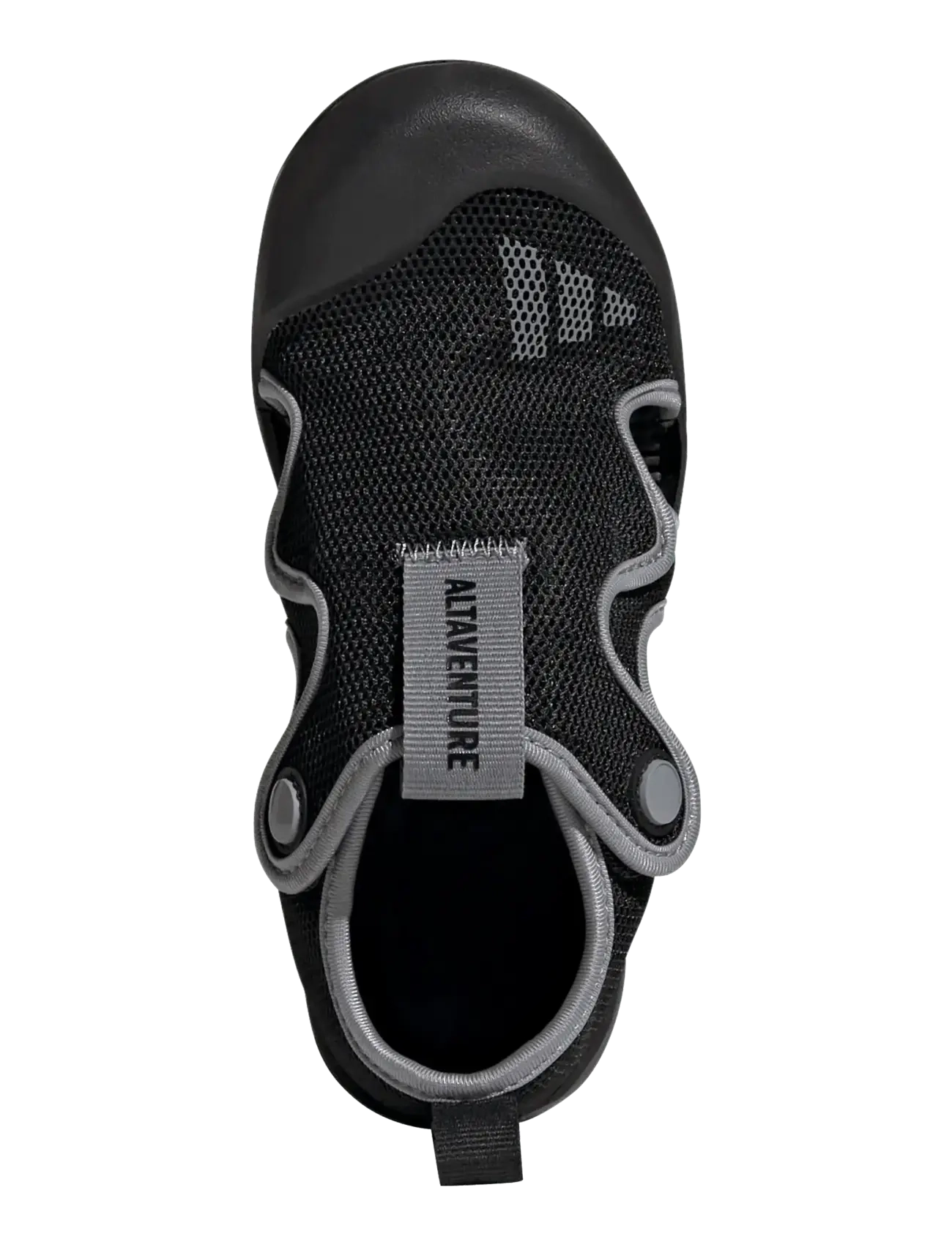 adidas Sportswear - ALTAVENTURE 3 C - ujumisjalatsid - cblack/grey/cblack - 4