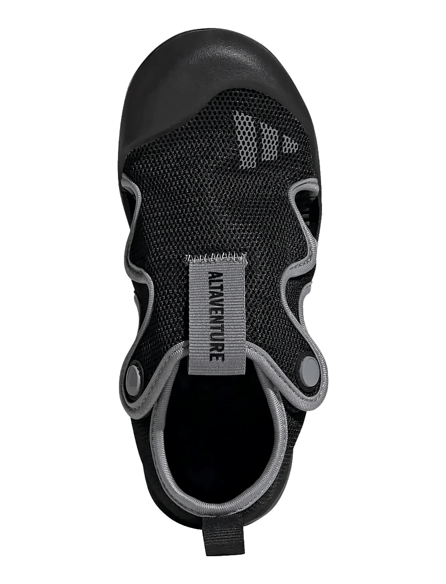 adidas Sportswear - ALTAVENTURE 3 C - badskor - cblack/grey/cblack - 4