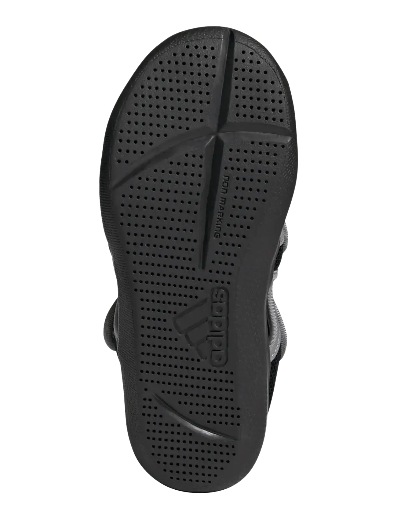 adidas Sportswear - ALTAVENTURE 3 C - ujumisjalatsid - cblack/grey/cblack - 5
