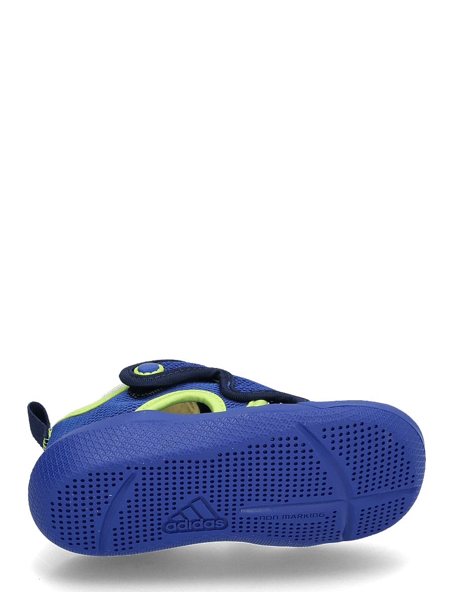 adidas Sportswear - ALTAVENTURE 3 I - chaussures d'eau - royblu/dkblue/sslime - 4