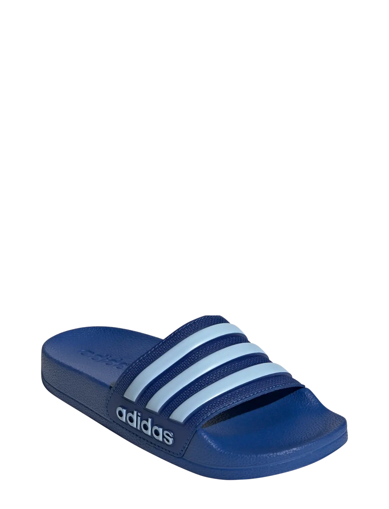 adidas Sportswear Adilette Shower K, 30, Blue, Sport > Tøfler & Indoor Sko, Børn