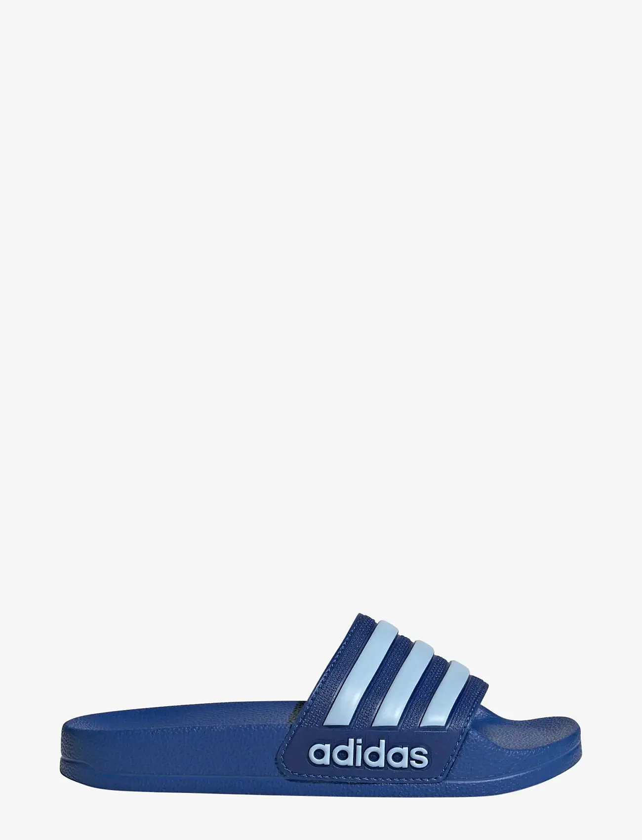 adidas Sportswear - ADILETTE SHOWER K - schuhe - royblu/globlu/royblu - 1