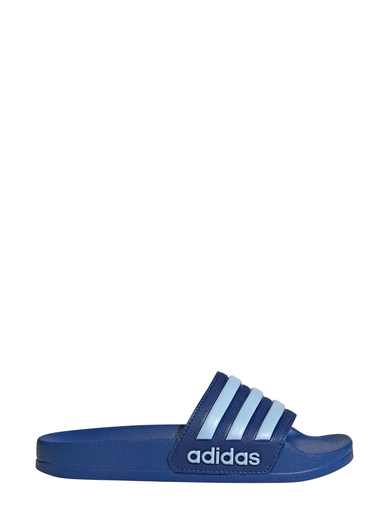 adidas Sportswear - ADILETTE SHOWER K - badesandaler - royblu/globlu/royblu - 1