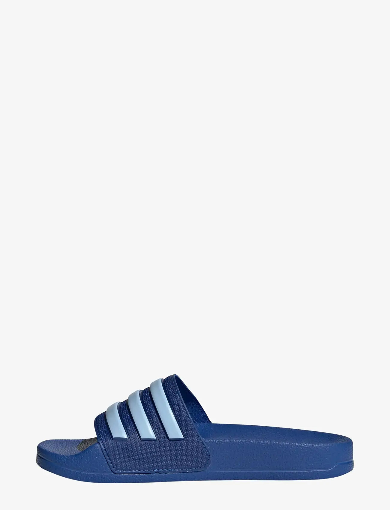 adidas Sportswear - ADILETTE SHOWER K - schuhe - royblu/globlu/royblu - 2