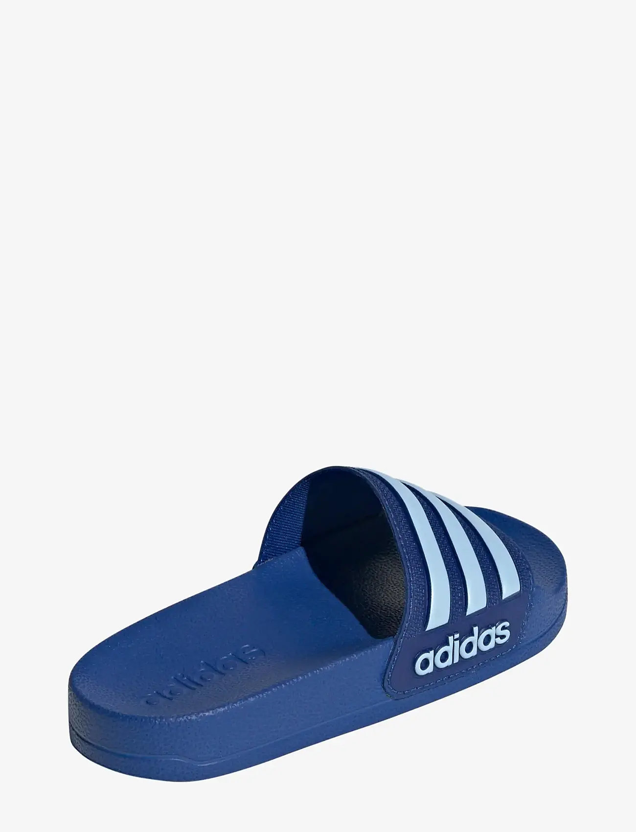 adidas Sportswear - ADILETTE SHOWER K - schuhe - royblu/globlu/royblu - 3