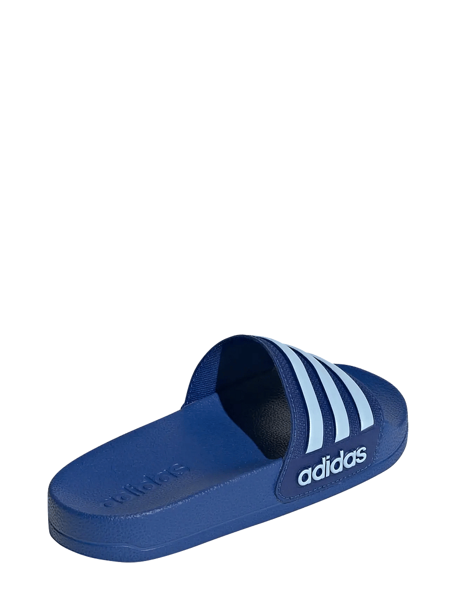 adidas Sportswear - ADILETTE SHOWER K - badesandaler - royblu/globlu/royblu - 3