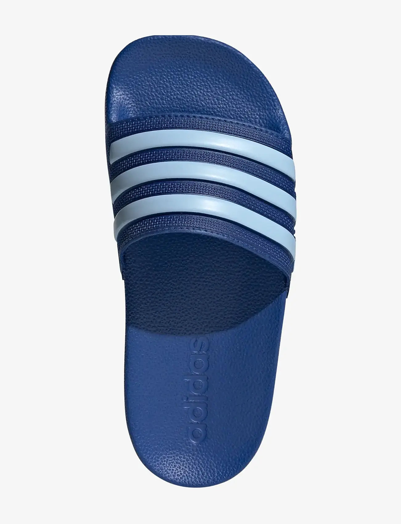 adidas Sportswear - ADILETTE SHOWER K - schuhe - royblu/globlu/royblu - 4