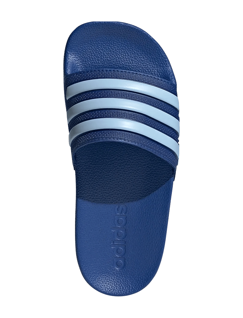 adidas Sportswear - ADILETTE SHOWER K - schuhe - royblu/globlu/royblu - 4