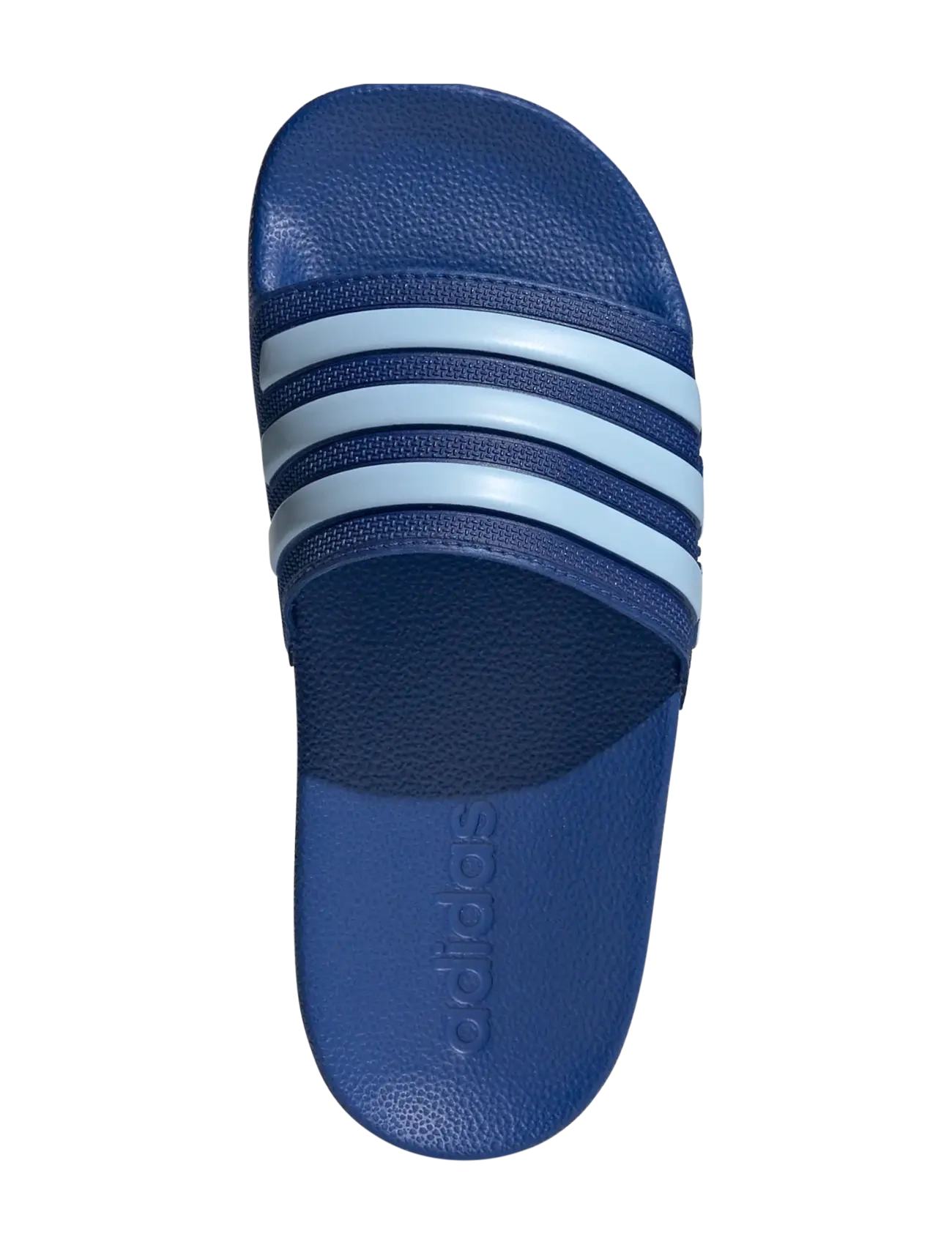 adidas Sportswear - ADILETTE SHOWER K - badesandaler - royblu/globlu/royblu - 4