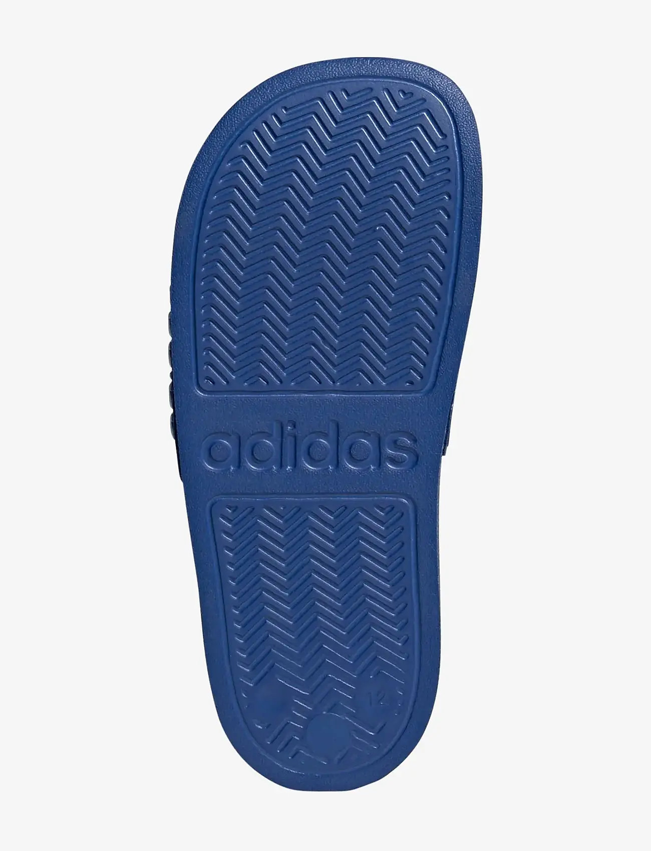 adidas Sportswear - ADILETTE SHOWER K - schuhe - royblu/globlu/royblu - 5
