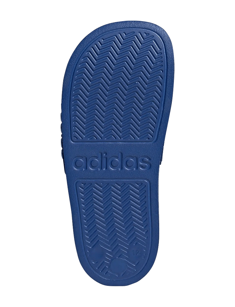 adidas Sportswear - ADILETTE SHOWER K - schuhe - royblu/globlu/royblu - 5