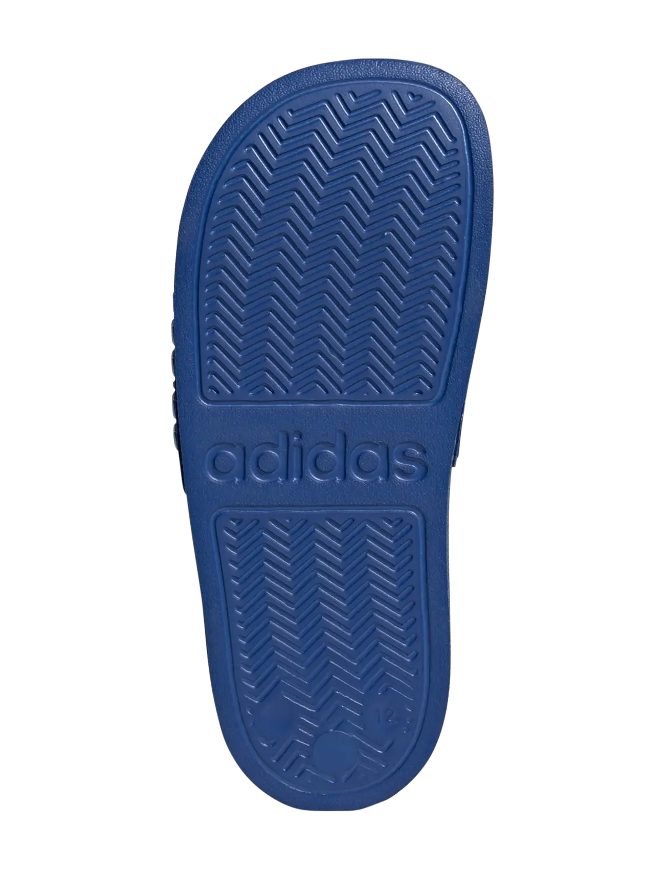 adidas Sportswear - ADILETTE SHOWER K - badesandaler - royblu/globlu/royblu - 5