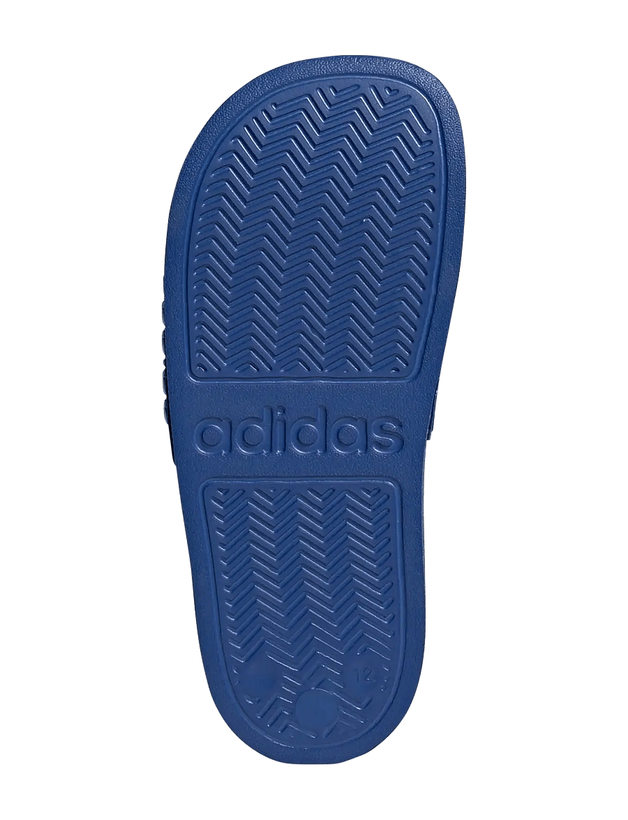 adidas Sportswear - ADILETTE SHOWER K - badesandaler - royblu/globlu/royblu - 5