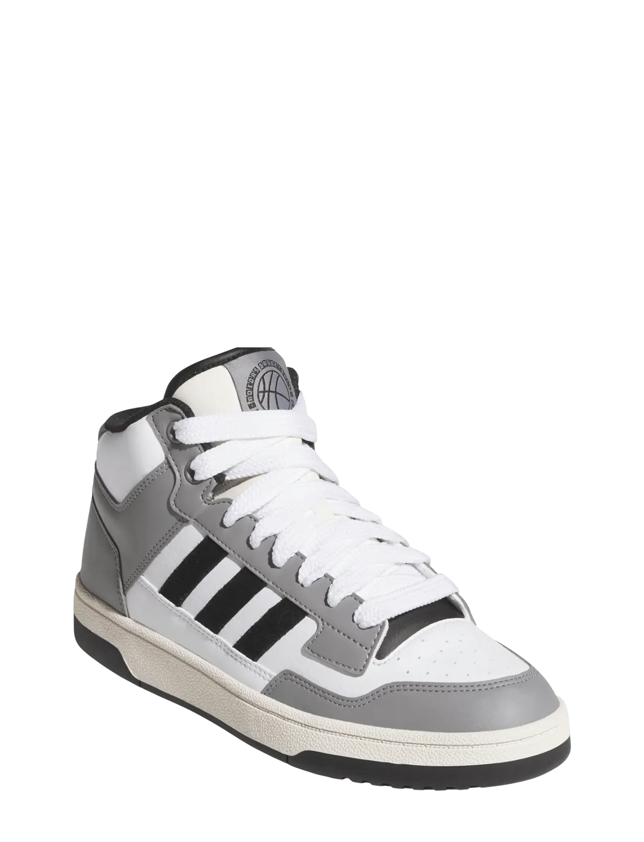 adidas Sportswear Rapid Court Mid, 40, Grey
