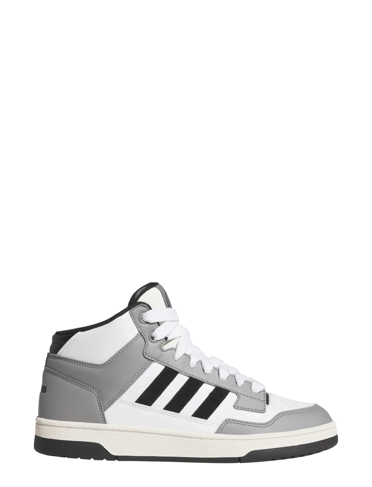 adidas Sportswear - RAPID COURT MID - hoher schnitt - grethr/cblack/ftwwht - 1