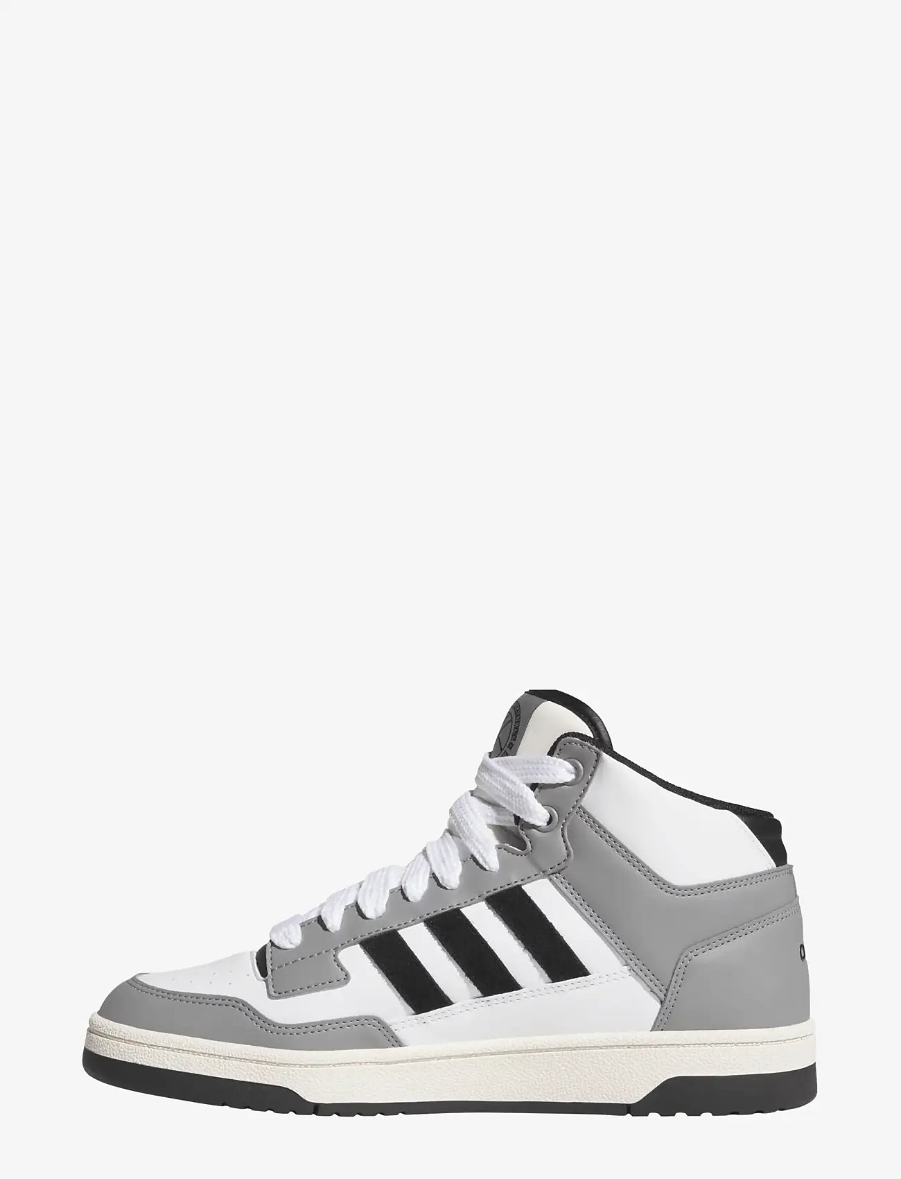 adidas Sportswear - RAPID COURT MID - high tops - grethr/cblack/ftwwht - 2