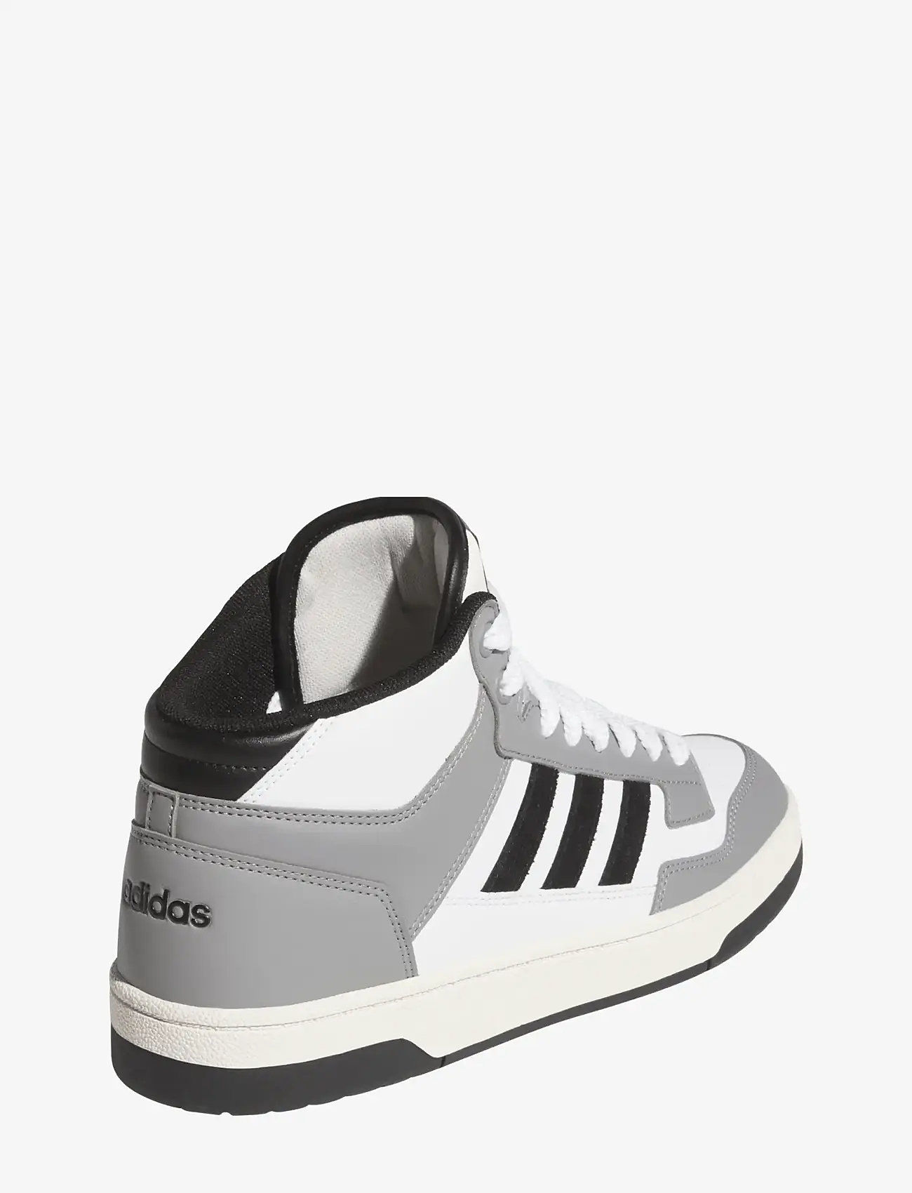 adidas Sportswear - RAPID COURT MID - high tops - grethr/cblack/ftwwht - 3