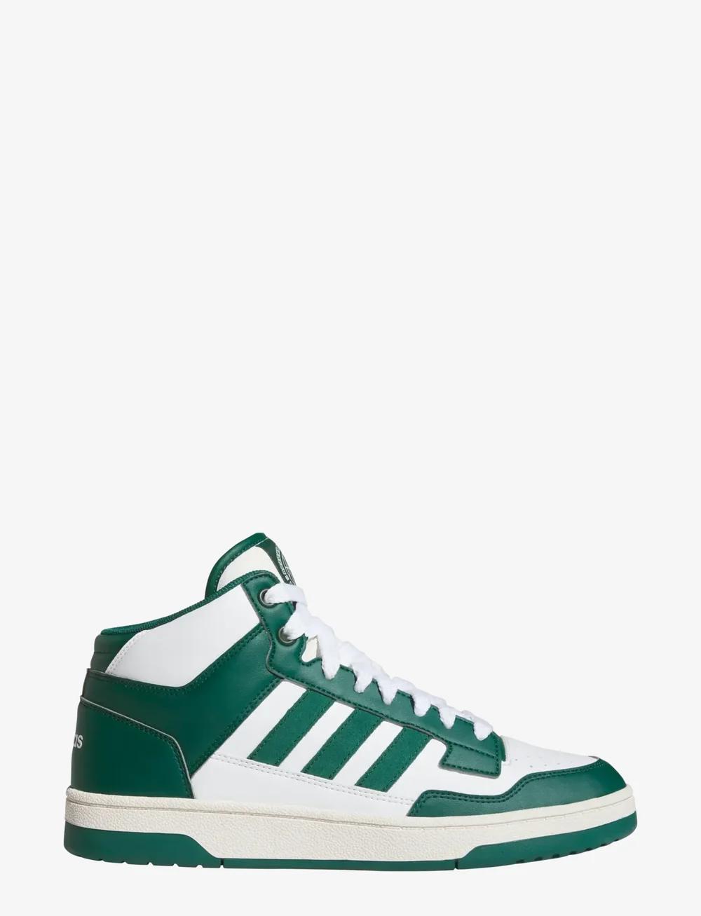 adidas Sportswear - RAPID COURT MID - høje sneakers - cgreen/ftwwht/cwhite - 1