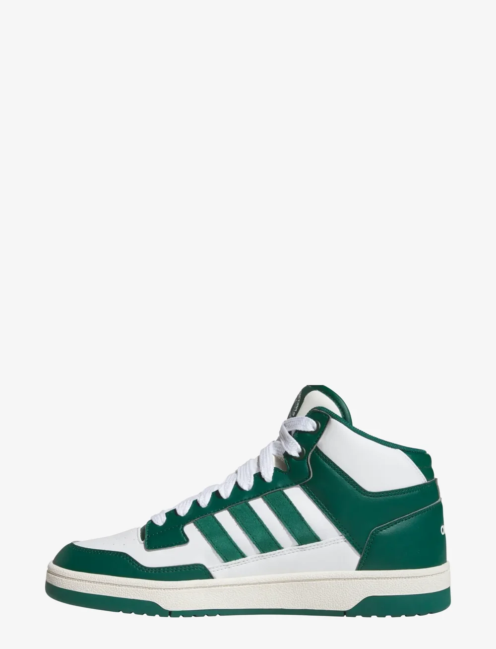 adidas Sportswear - RAPID COURT MID - høje sneakers - cgreen/ftwwht/cwhite - 2