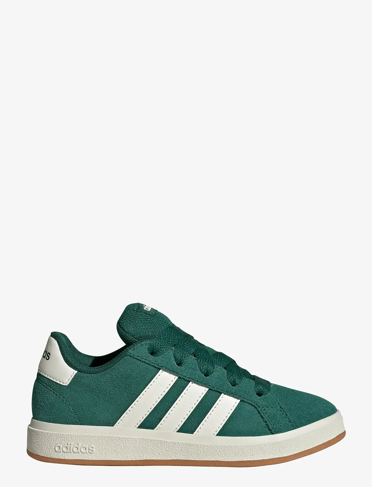 adidas Sportswear - GRAND COURT 00s K - låga sneakers - cgreen/owhite/gum10 - 1