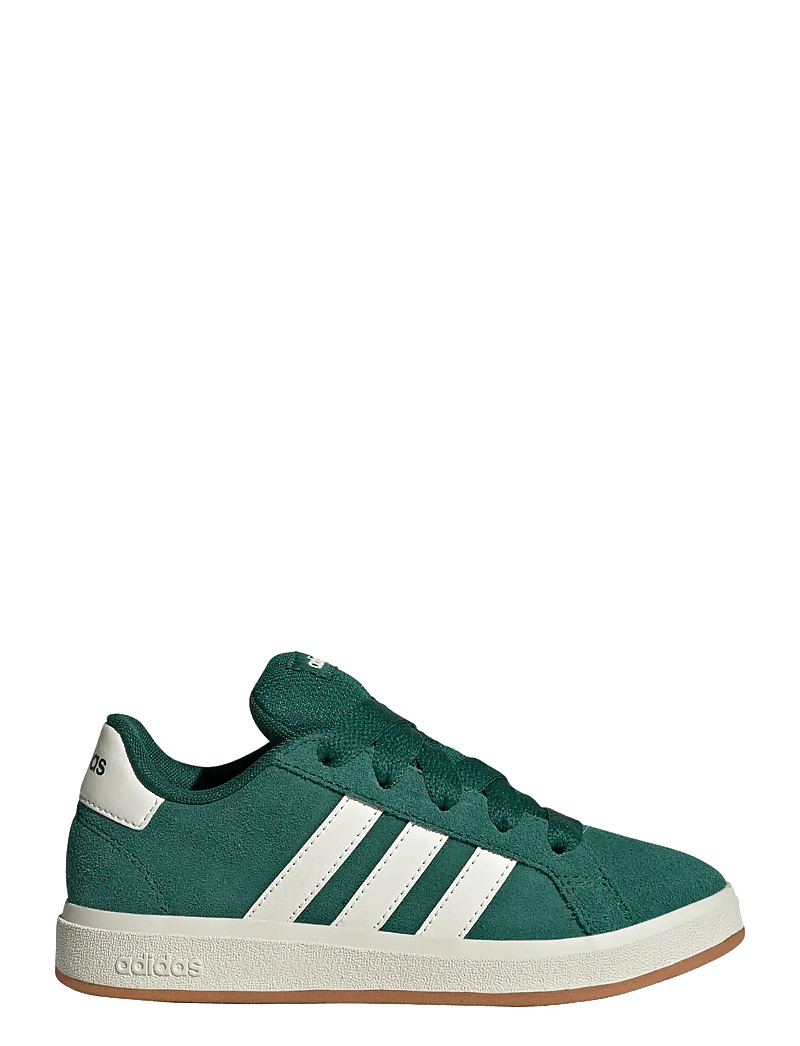 adidas Sportswear - GRAND COURT 00s K - lave sneakers - cgreen/owhite/gum10 - 1