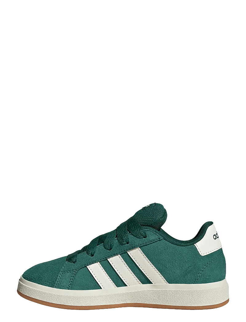 adidas Sportswear - GRAND COURT 00s K - lave sneakers - cgreen/owhite/gum10 - 2