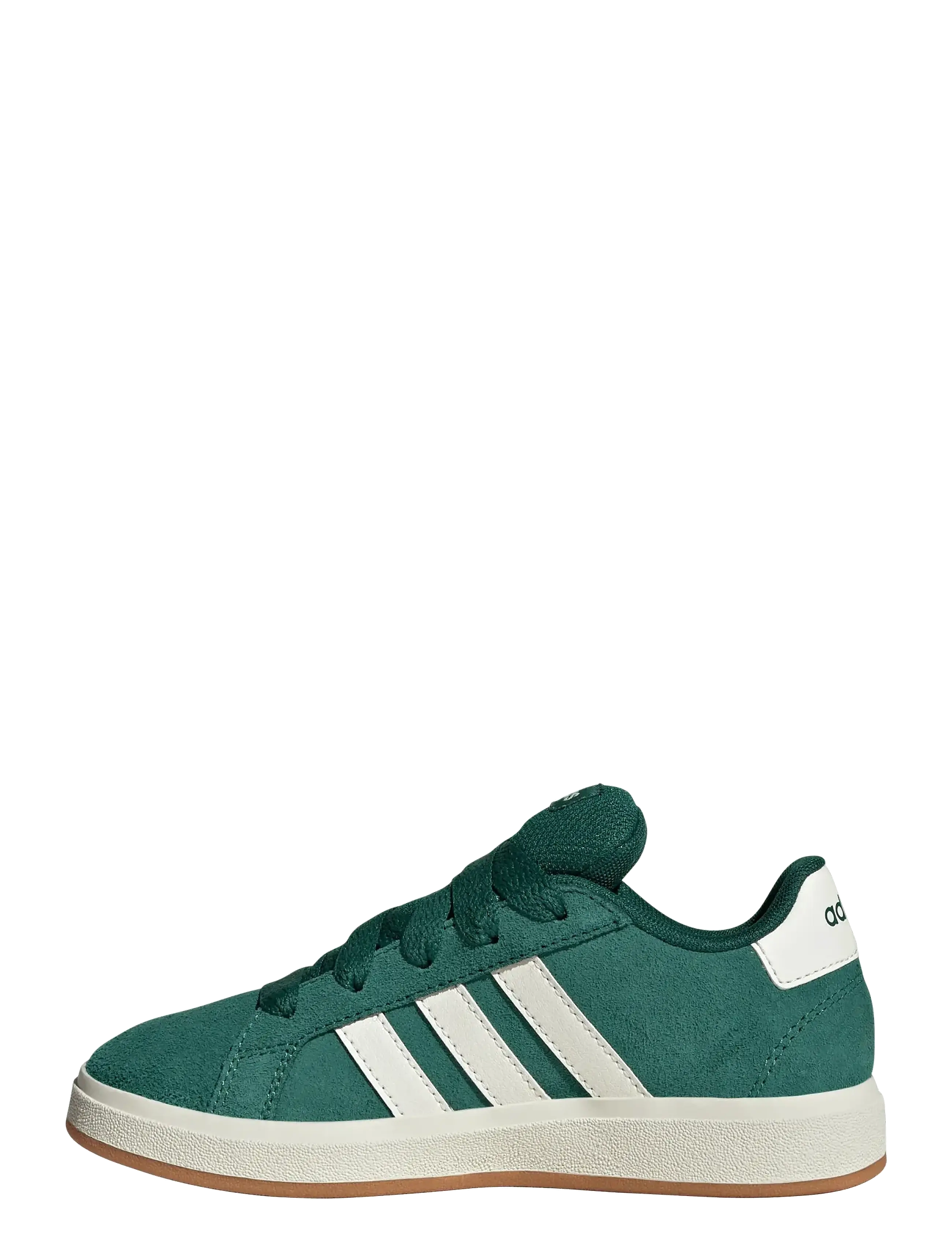 adidas Sportswear - GRAND COURT 00s K - baskets basses - cgreen/owhite/gum10 - 2