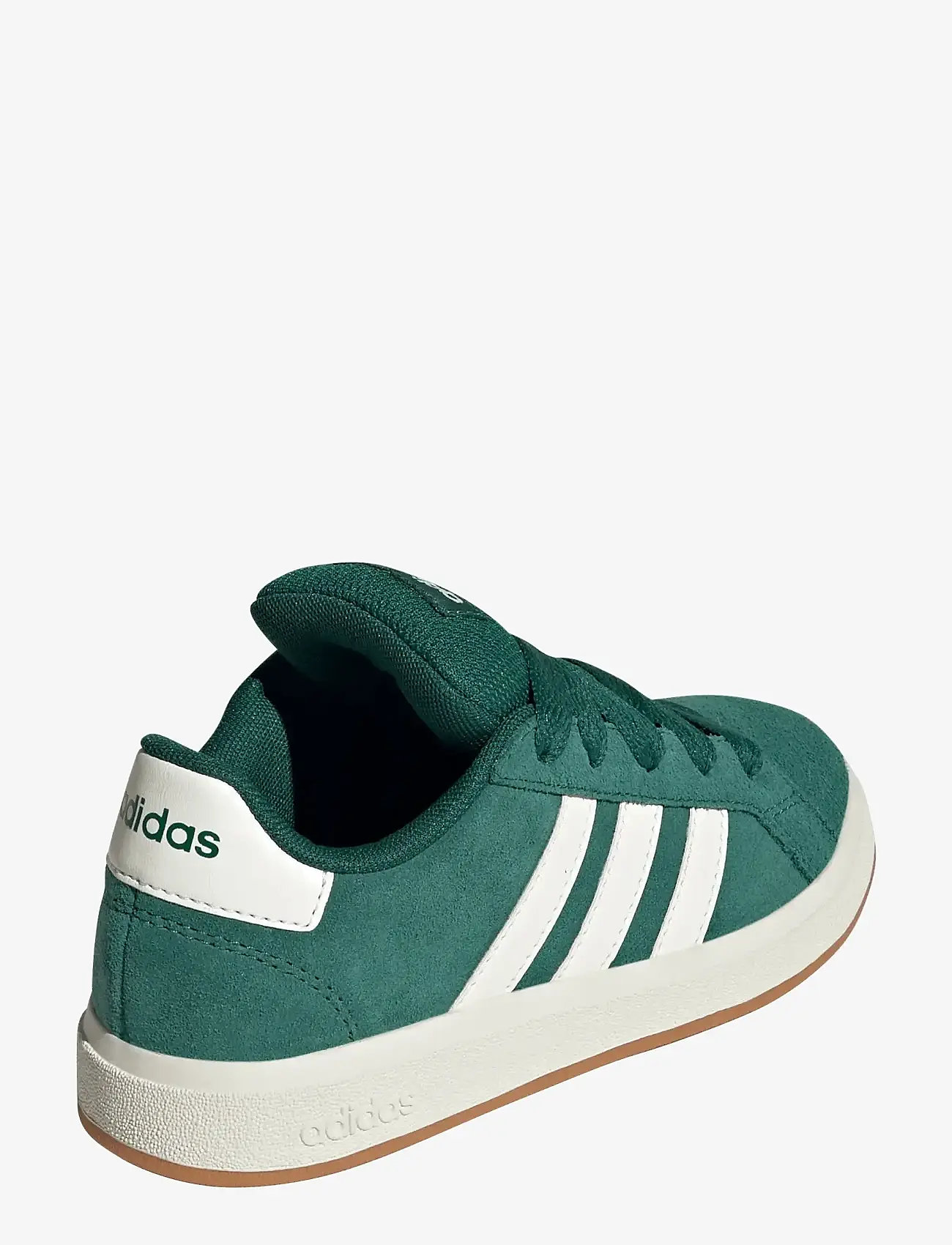 adidas Sportswear - GRAND COURT 00s K - låga sneakers - cgreen/owhite/gum10 - 3