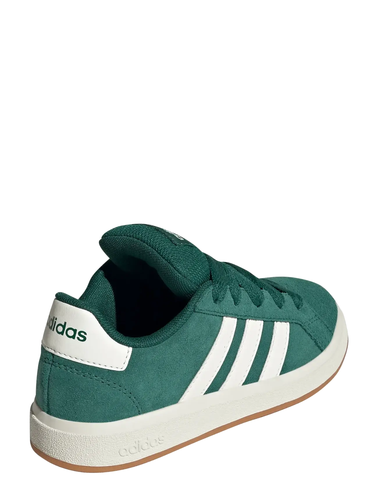 adidas Sportswear - GRAND COURT 00s K - tennised - cgreen/owhite/gum10 - 3