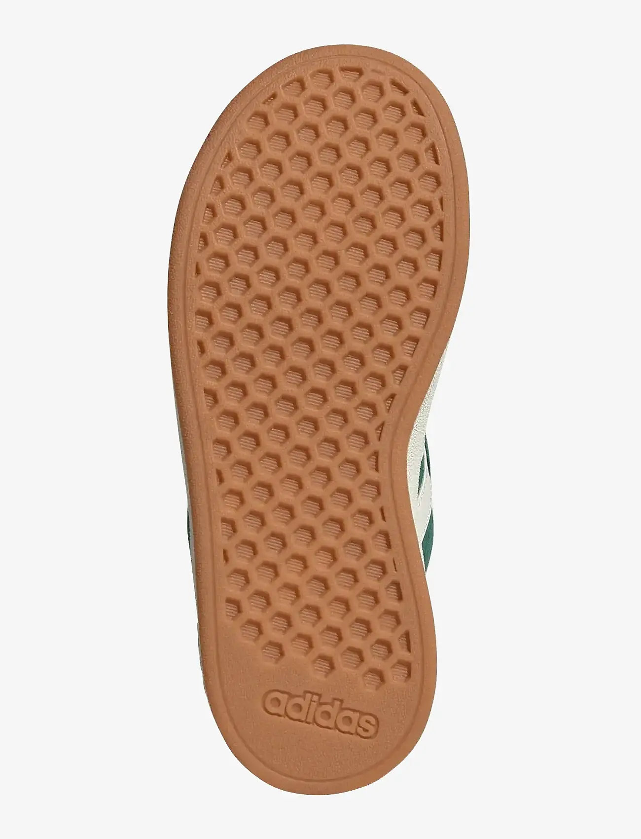adidas Sportswear - GRAND COURT 00s K - låga sneakers - cgreen/owhite/gum10 - 5