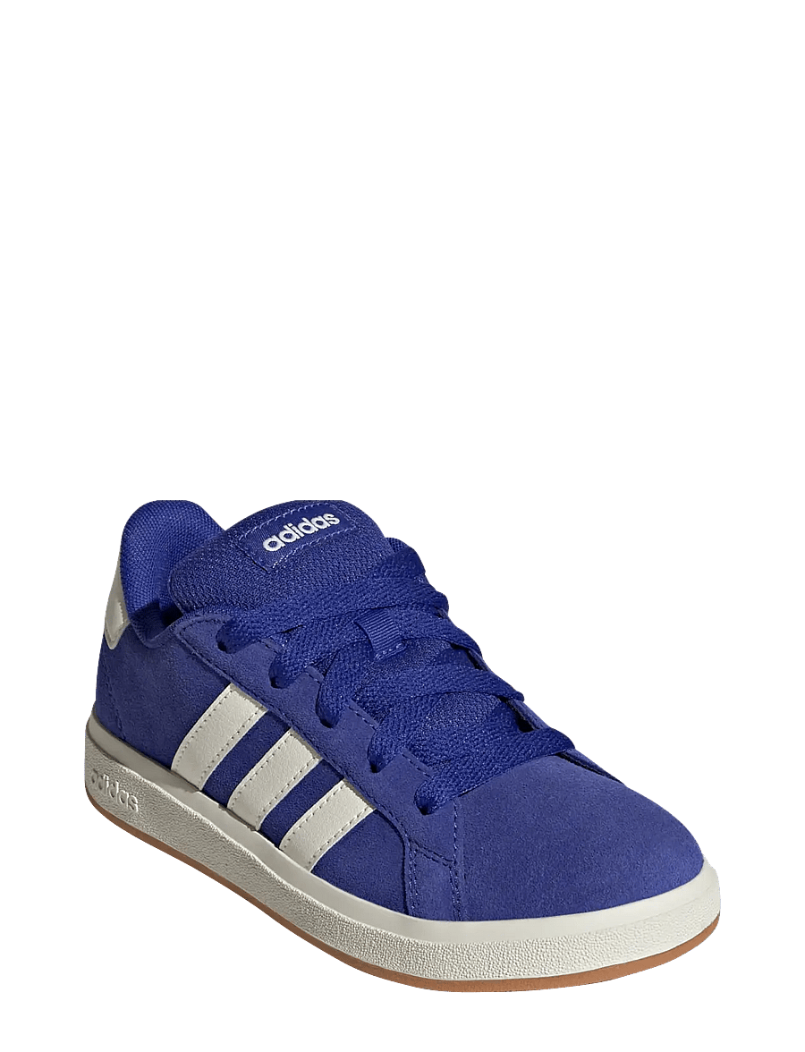 adidas Sportswear - GRAND COURT 00s K - niedriger schnitt - selubl/owhite/gum10 - 0