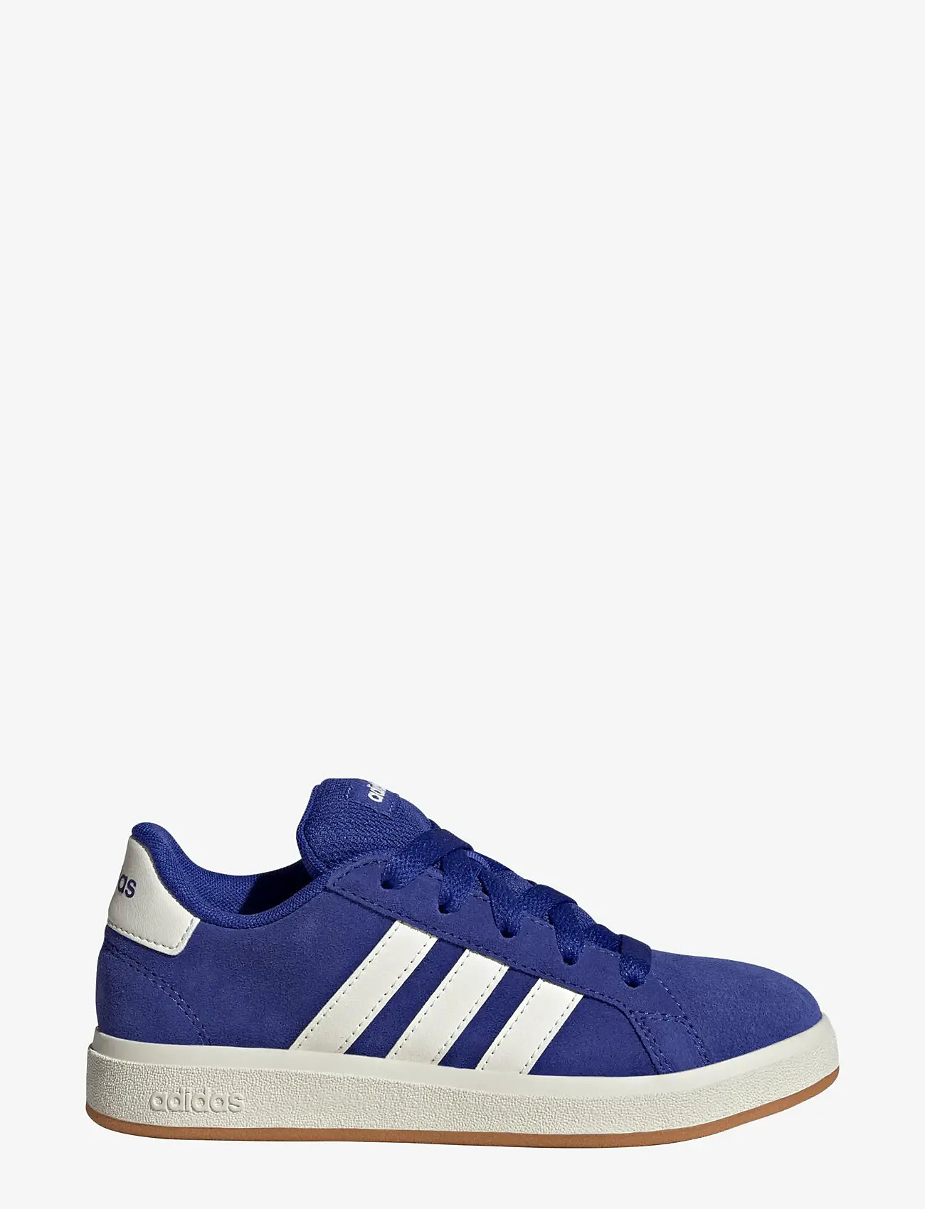 adidas Sportswear - GRAND COURT 00s K - låga sneakers - selubl/owhite/gum10 - 1