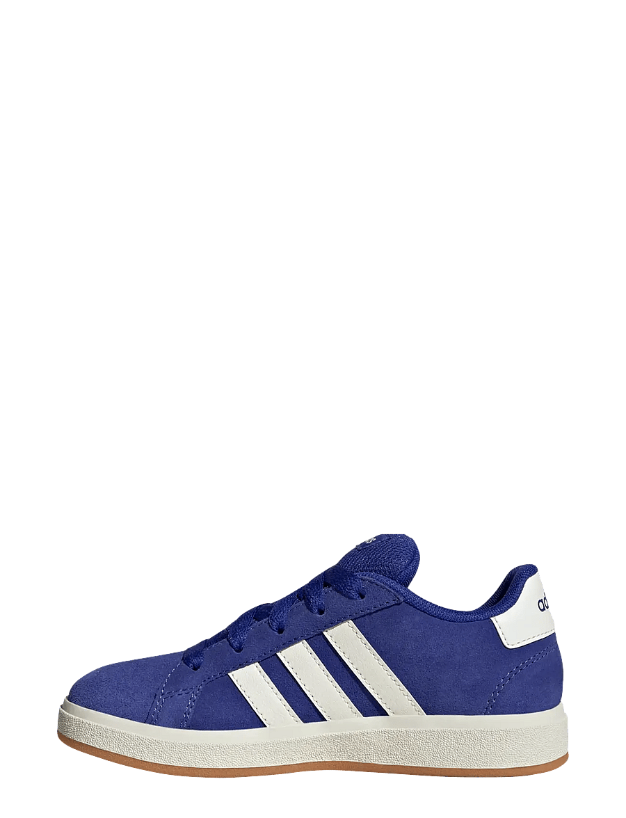 adidas Sportswear - GRAND COURT 00s K - niedriger schnitt - selubl/owhite/gum10 - 2