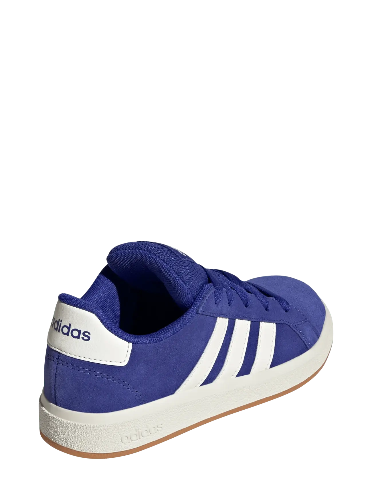 adidas Sportswear - GRAND COURT 00s K - lave sneakers - selubl/owhite/gum10 - 3