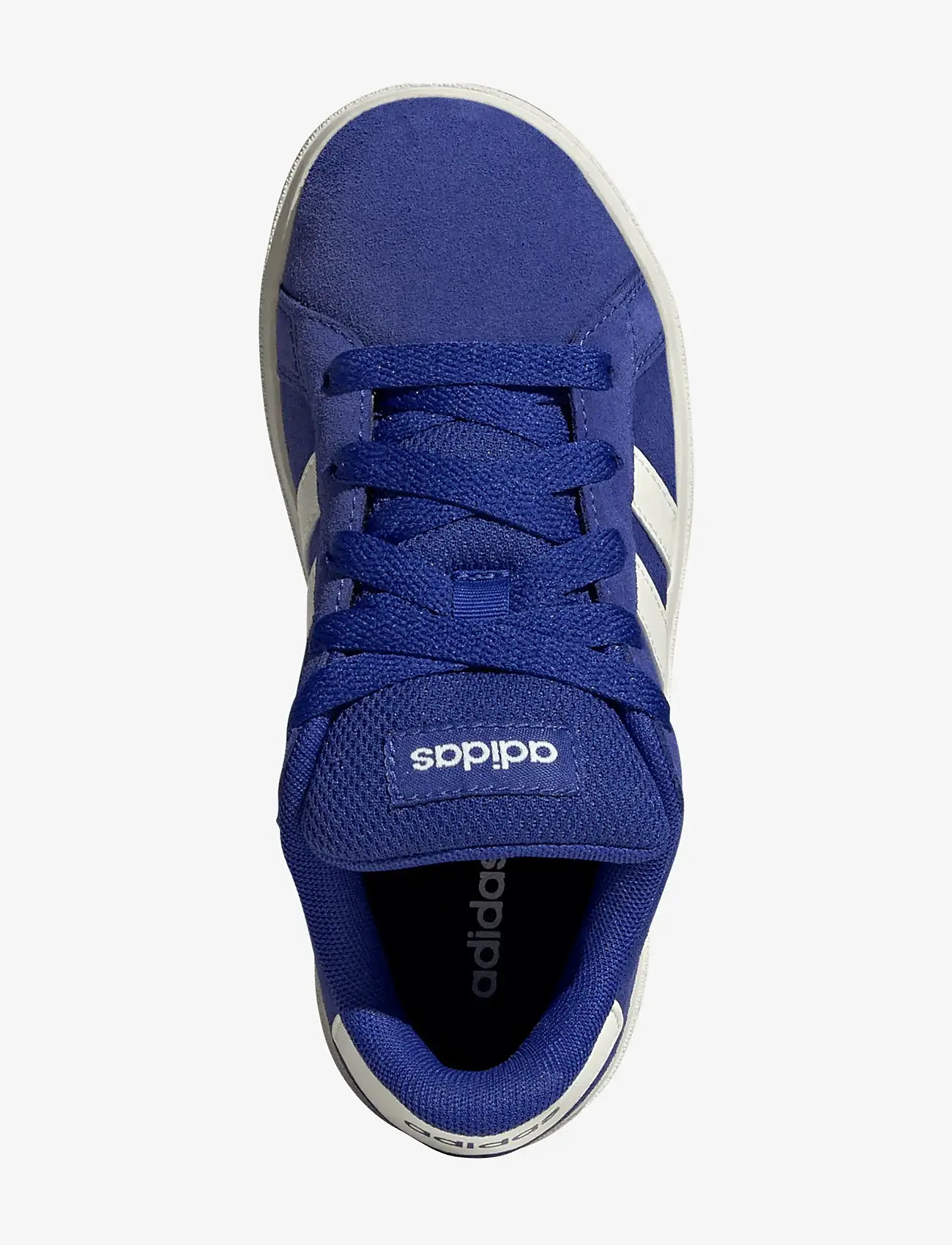 adidas Sportswear - GRAND COURT 00s K - låga sneakers - selubl/owhite/gum10 - 4