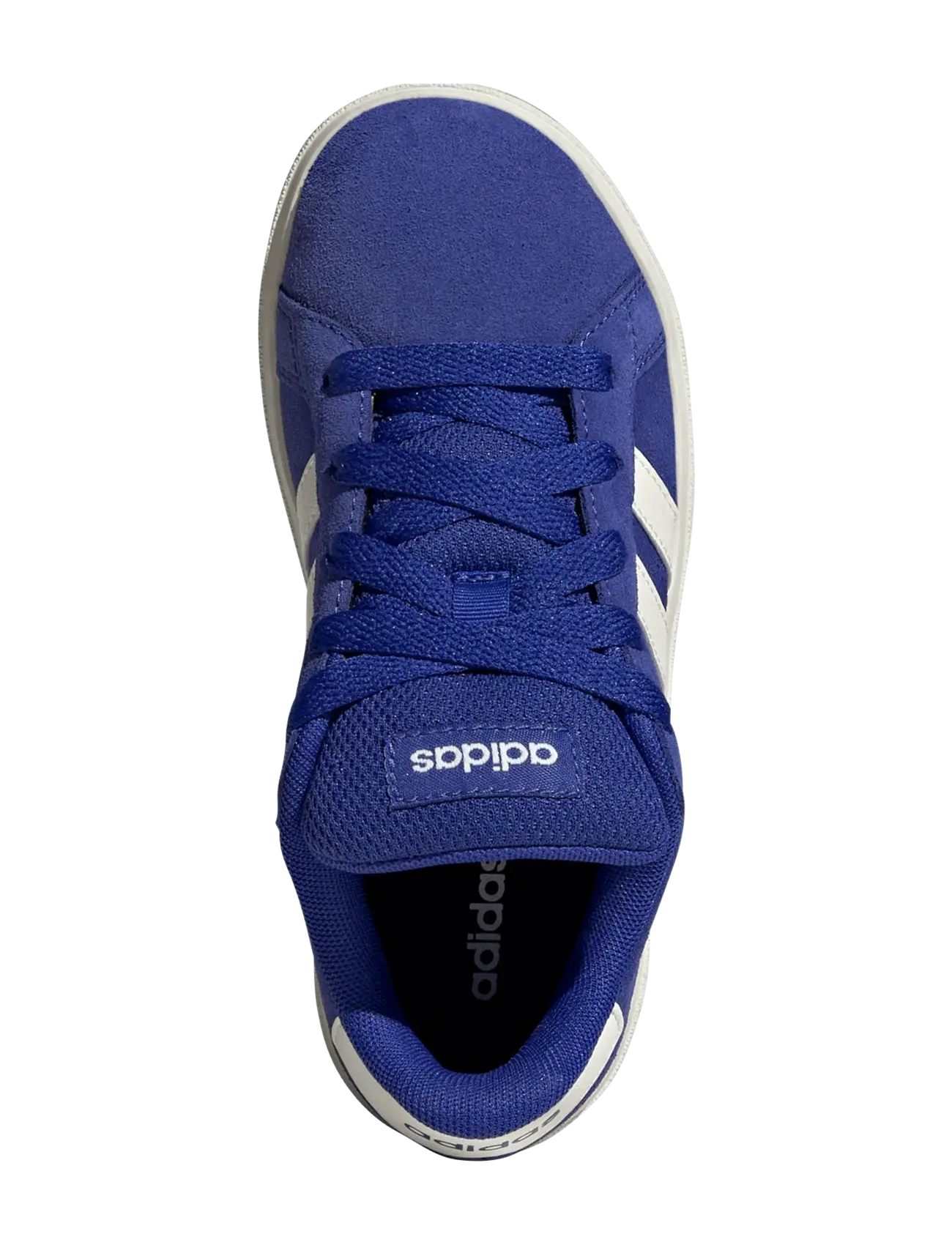 adidas Sportswear - GRAND COURT 00s K - lave sneakers - selubl/owhite/gum10 - 4