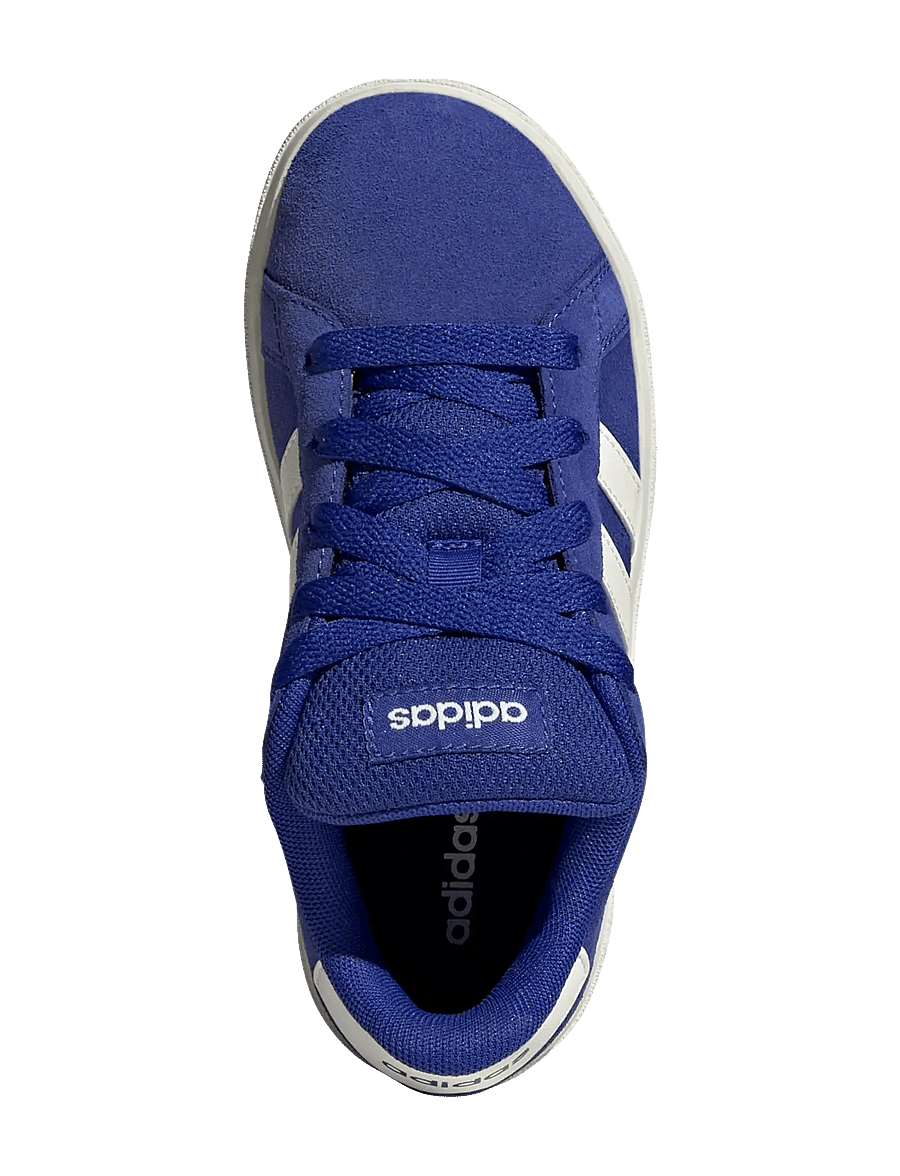 adidas Sportswear - GRAND COURT 00s K - niedriger schnitt - selubl/owhite/gum10 - 4