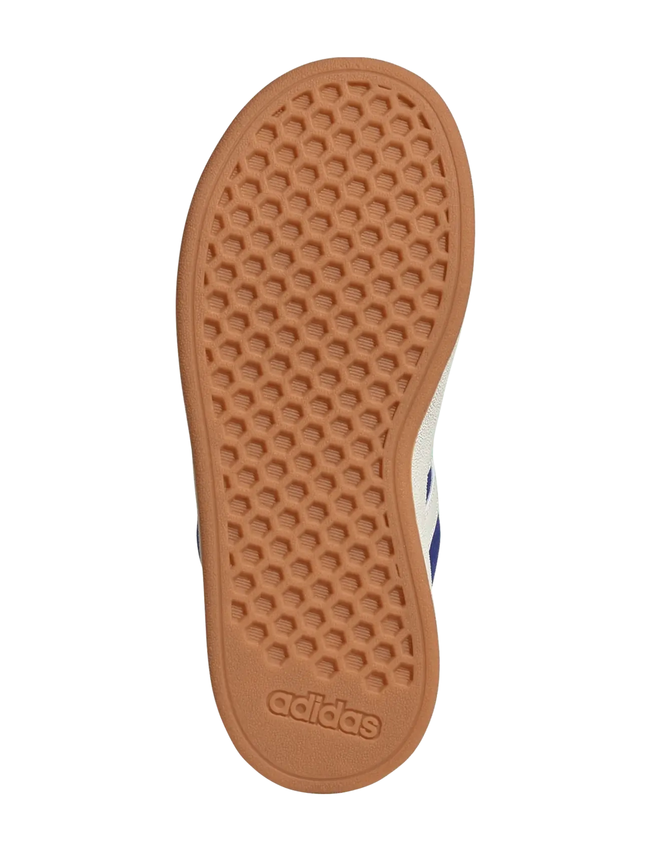 adidas Sportswear - GRAND COURT 00s K - lave sneakers - selubl/owhite/gum10 - 5