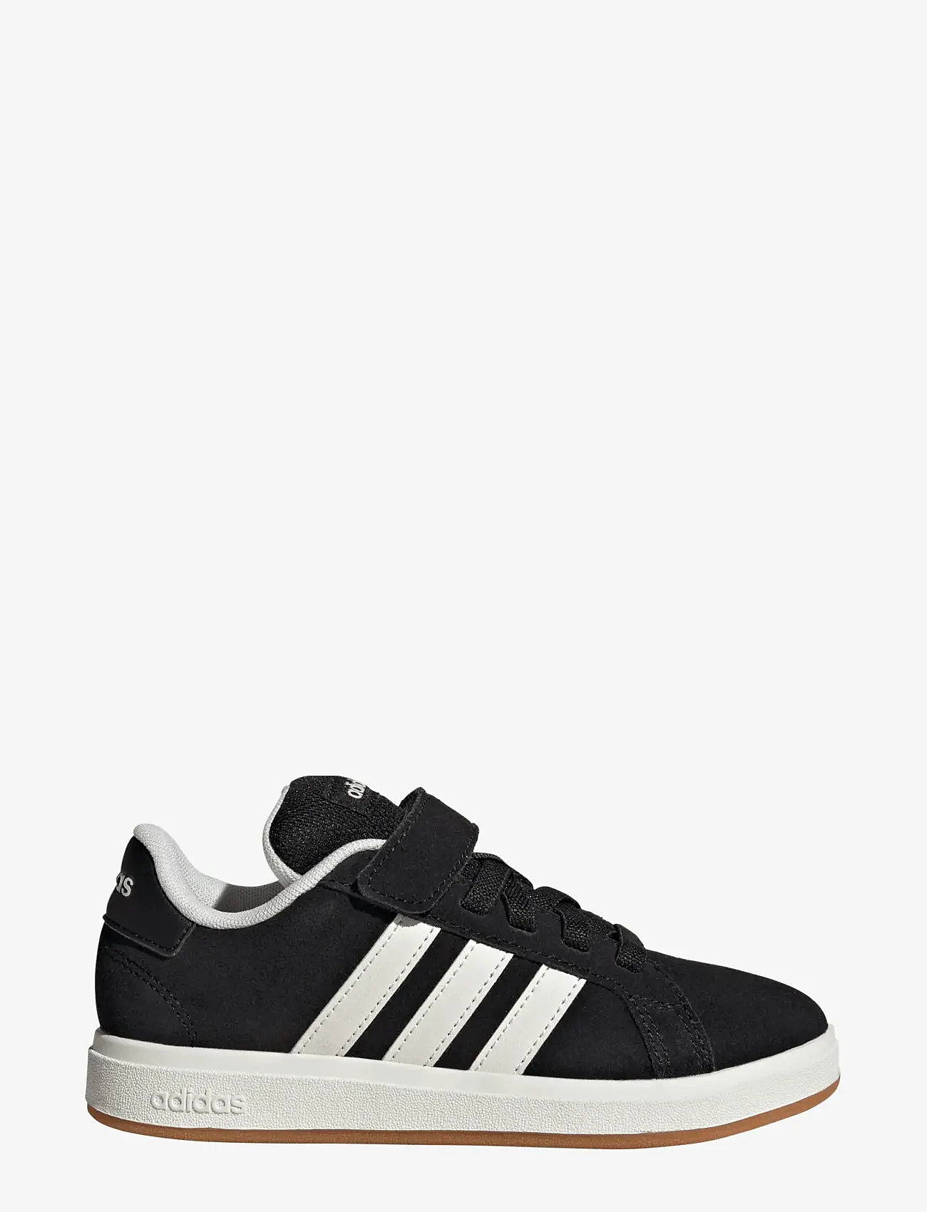 adidas Sportswear - GRAND COURT 00s EL C - låga sneakers - cblack/owhite/gum10 - 2