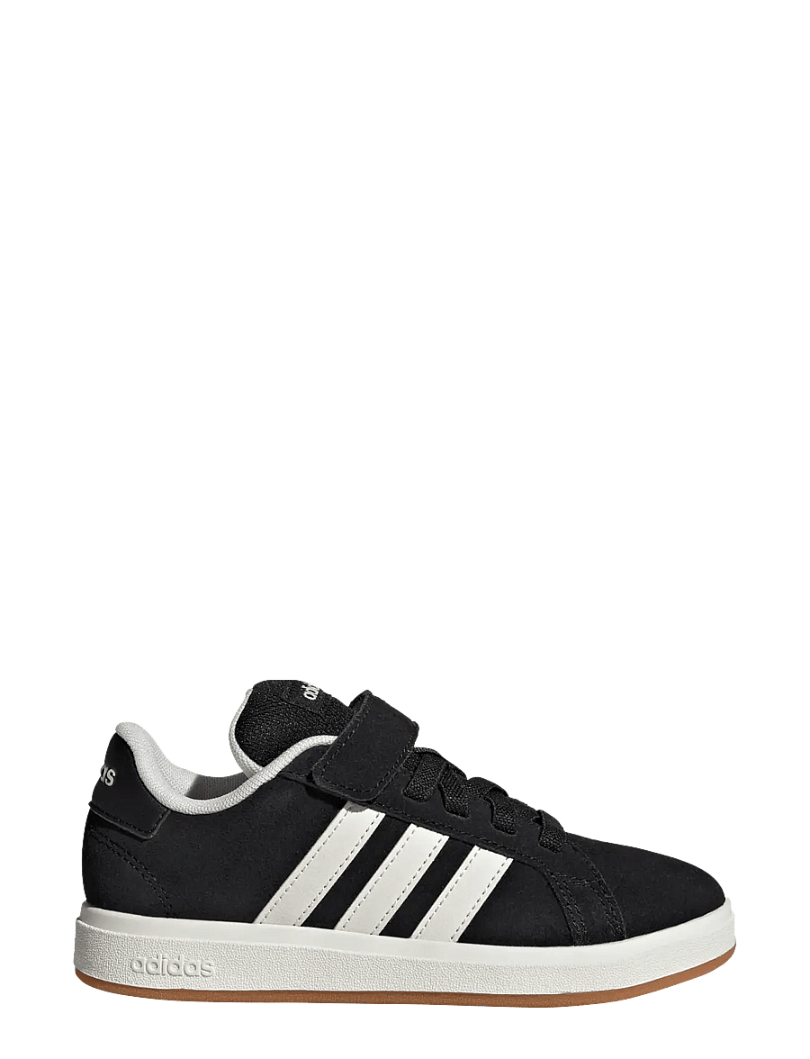 adidas Sportswear - GRAND COURT 00s EL C - baskets basses - cblack/owhite/gum10 - 2