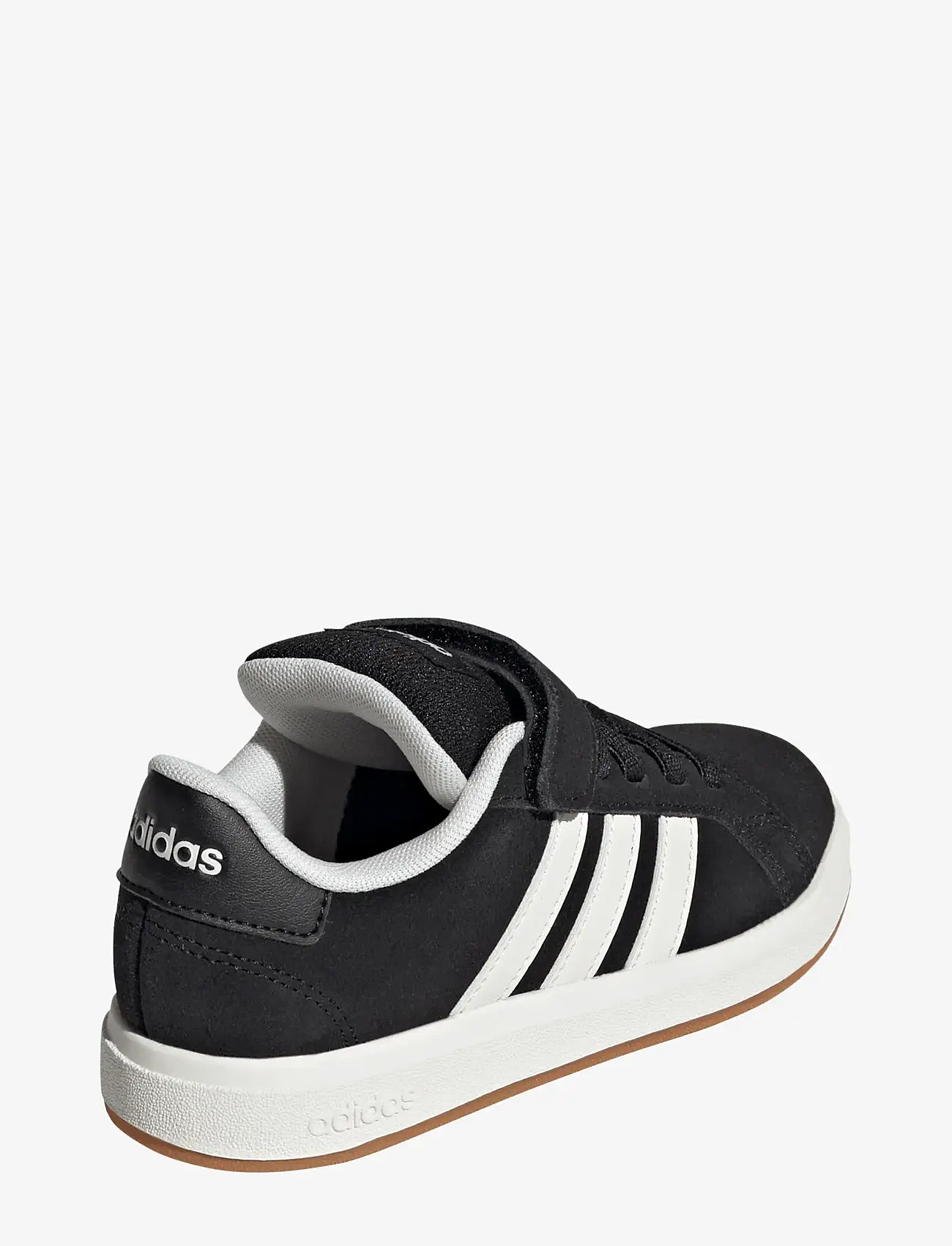 adidas Sportswear - GRAND COURT 00s EL C - låga sneakers - cblack/owhite/gum10 - 4