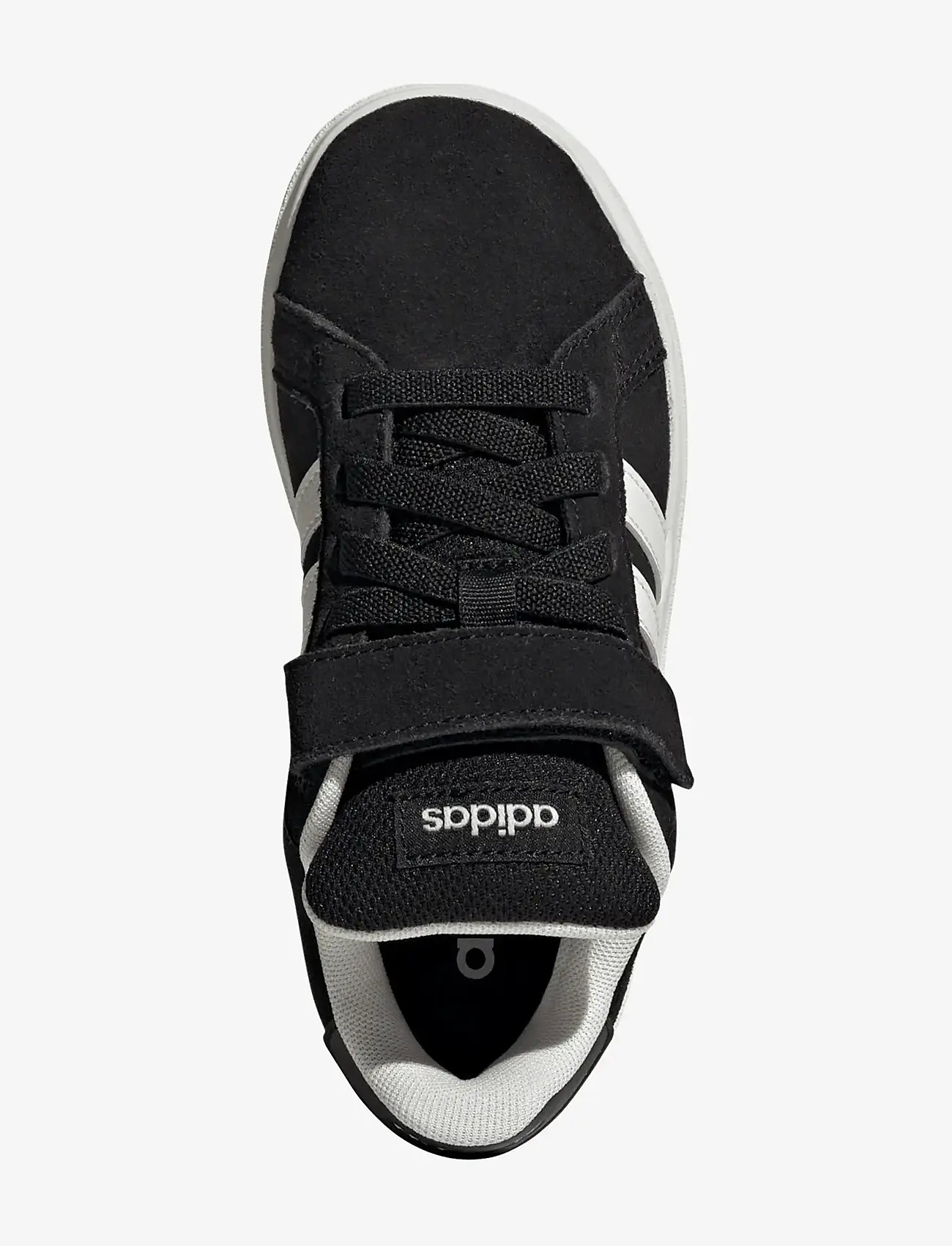 adidas Sportswear - GRAND COURT 00s EL C - låga sneakers - cblack/owhite/gum10 - 5