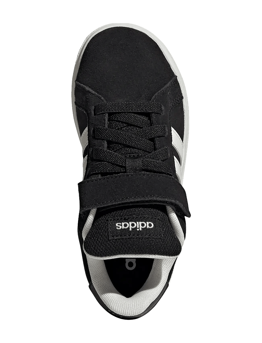 adidas Sportswear - GRAND COURT 00s EL C - baskets basses - cblack/owhite/gum10 - 5