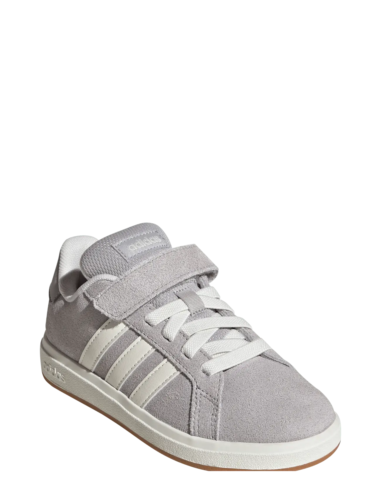 adidas Sportswear GRAND COURT 00s EL C - adidas - GRETWO/OWHITE/GUM10 / grey