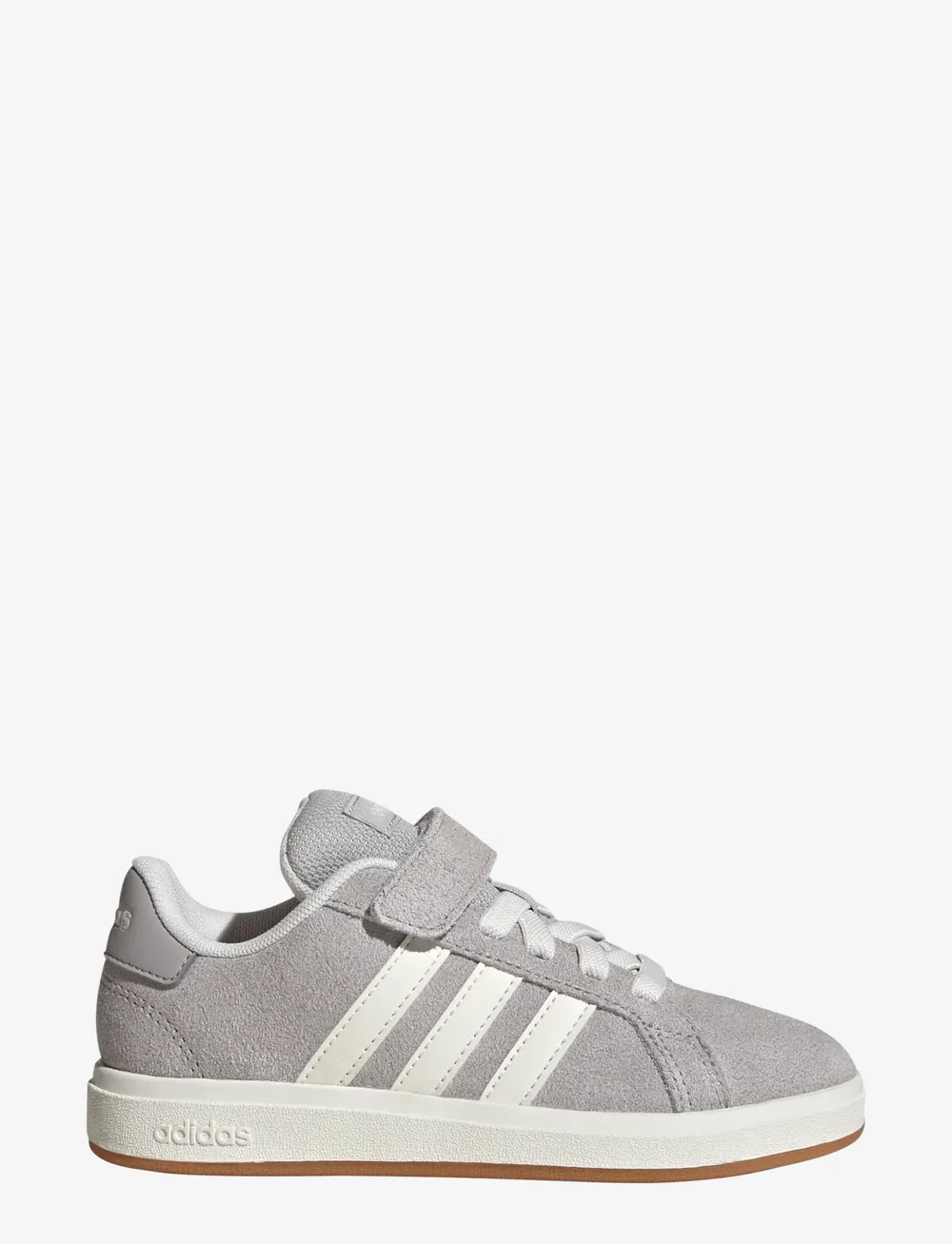 adidas Sportswear - GRAND COURT 00s EL C - ar zemu augšdaļu - gretwo/owhite/gum10 - 1