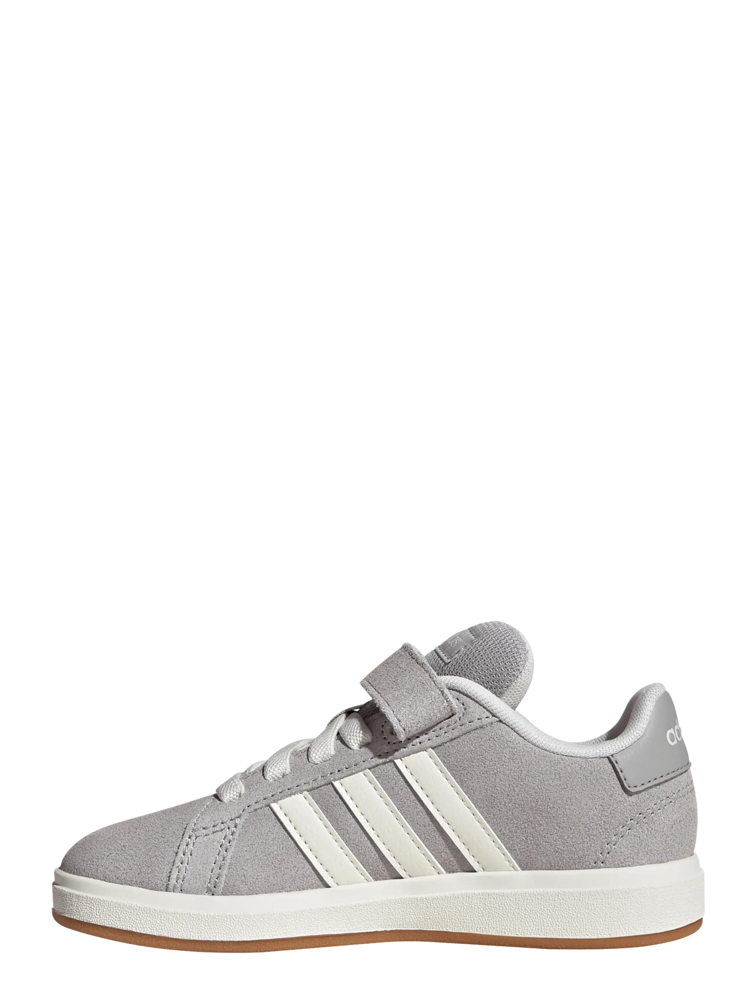 adidas Sportswear - GRAND COURT 00s EL C - back to school - gretwo/owhite/gum10 - 1