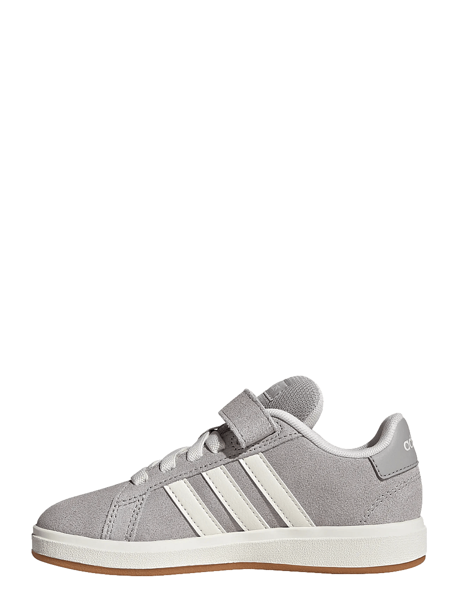 adidas Sportswear - GRAND COURT 00s EL C - niedriger schnitt - gretwo/owhite/gum10 - 1