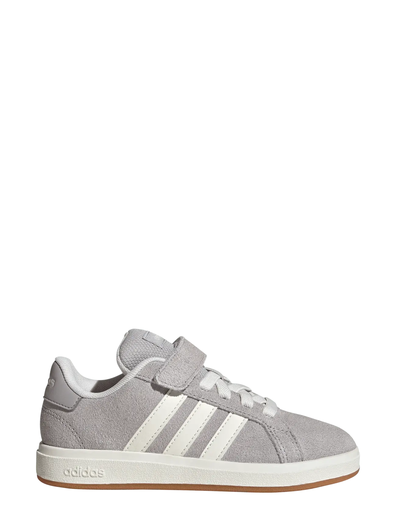 adidas Sportswear - GRAND COURT 00s EL C - lave sneakers - gretwo/owhite/gum10 - 1