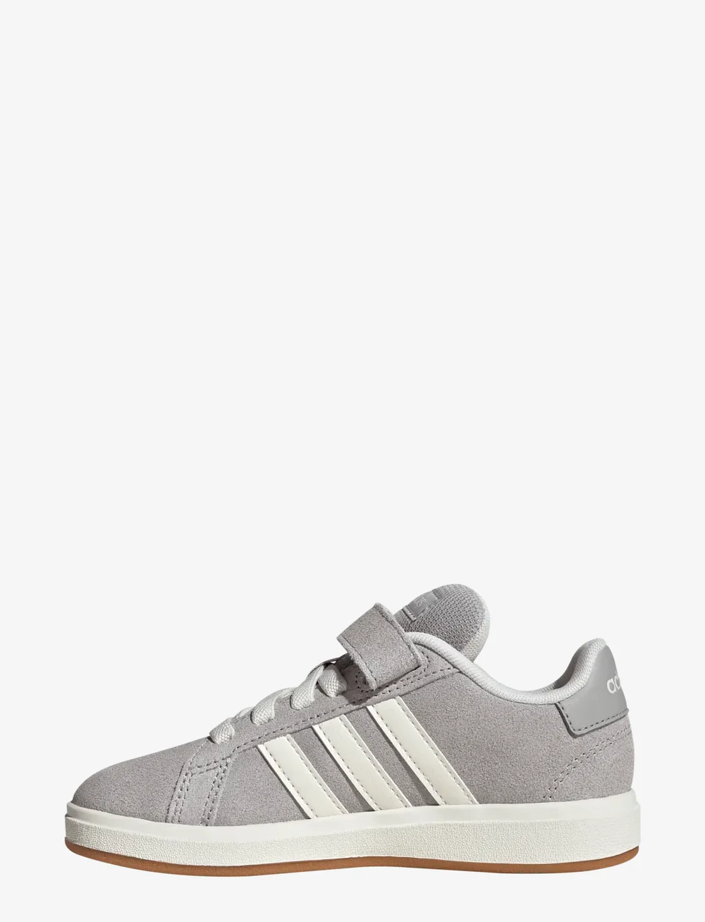 adidas Sportswear - GRAND COURT 00s EL C - ar zemu augšdaļu - gretwo/owhite/gum10 - 2